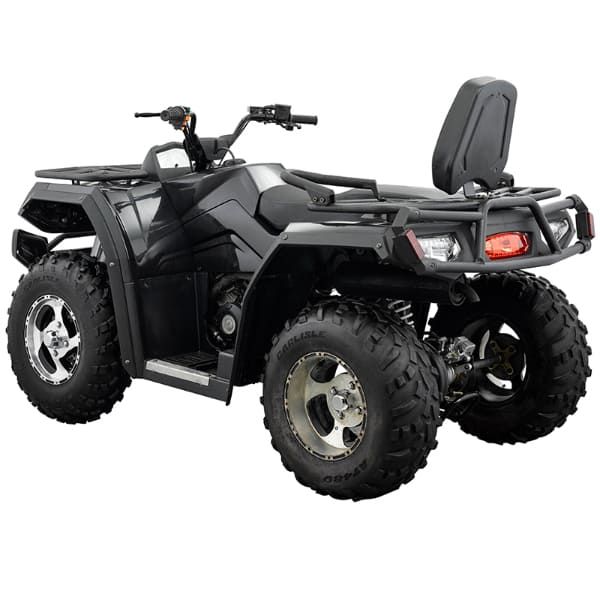 Бензиновый квадроцикл HISUN TACTIC 400 — изображение 5