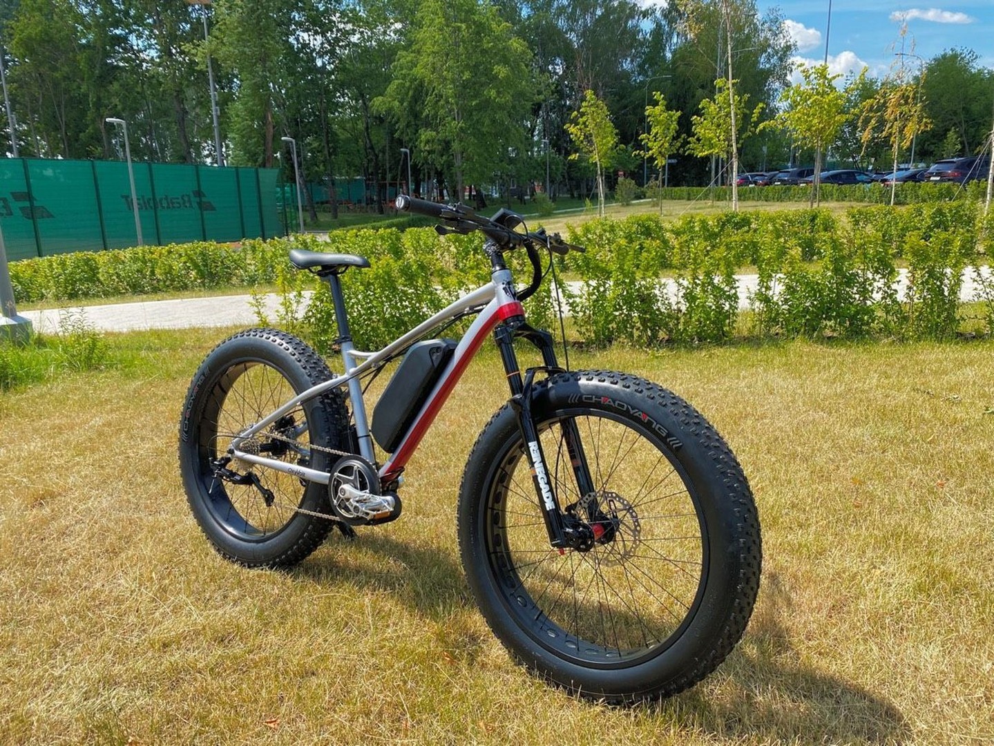 Электровелосипед OSF - 1