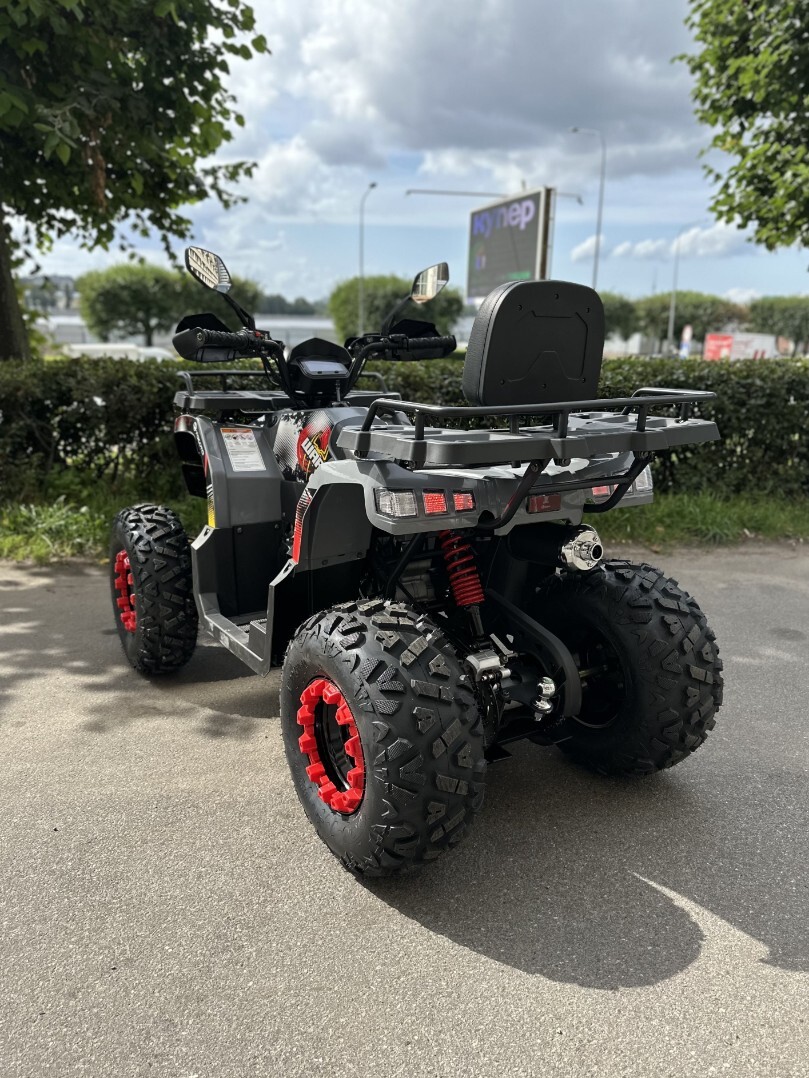 Бензиновый квадроцикл YACOTA WARRIOR 200 — изображение 42