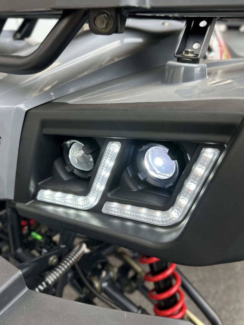 Бензиновый квадроцикл YACOTA WARRIOR 200 — изображение 48