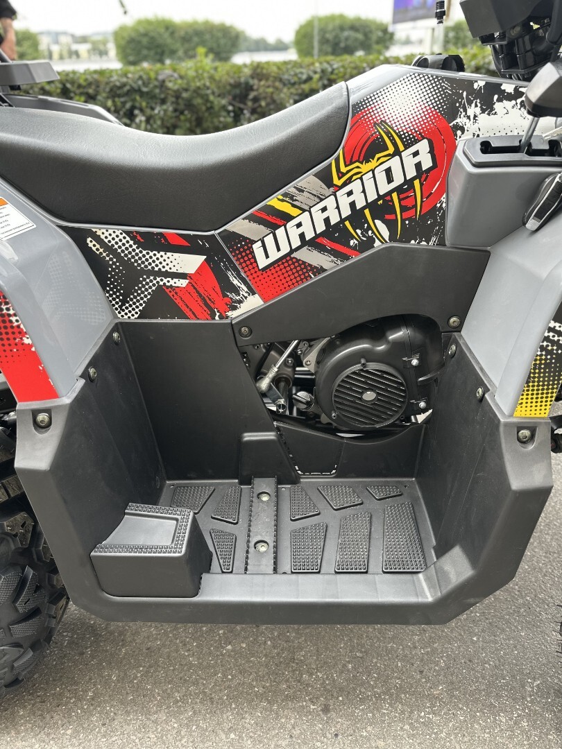 Бензиновый квадроцикл YACOTA WARRIOR 200 — изображение 50