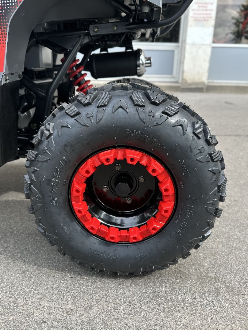 Бензиновый квадроцикл YACOTA WARRIOR 200 — изображение 55