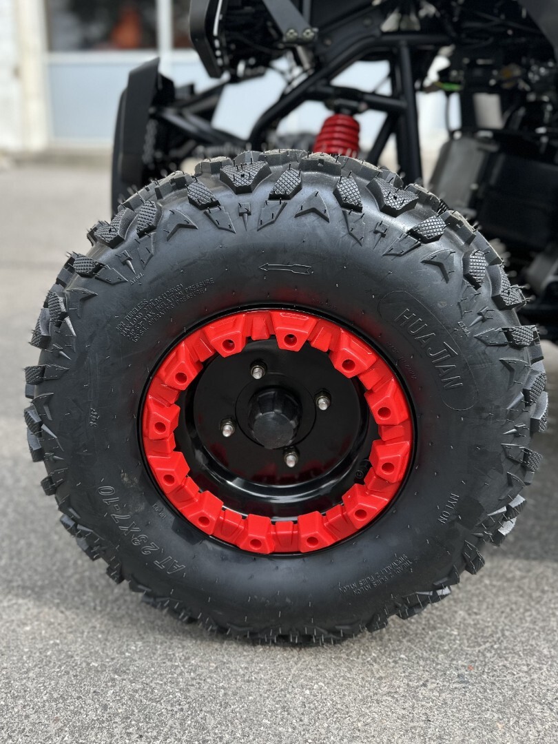 Бензиновый квадроцикл YACOTA WARRIOR 200 — изображение 56