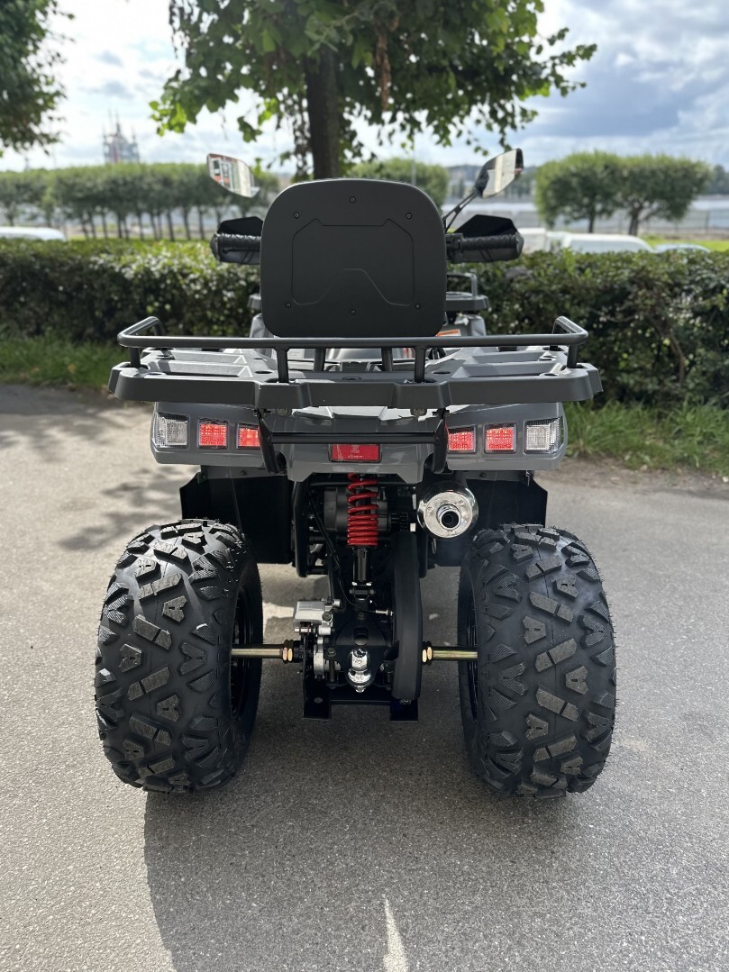 Бензиновый квадроцикл YACOTA WARRIOR 200 — изображение 43