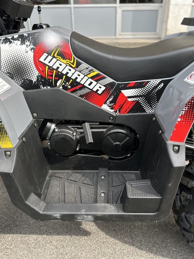 Бензиновый квадроцикл YACOTA WARRIOR 200 — изображение 57