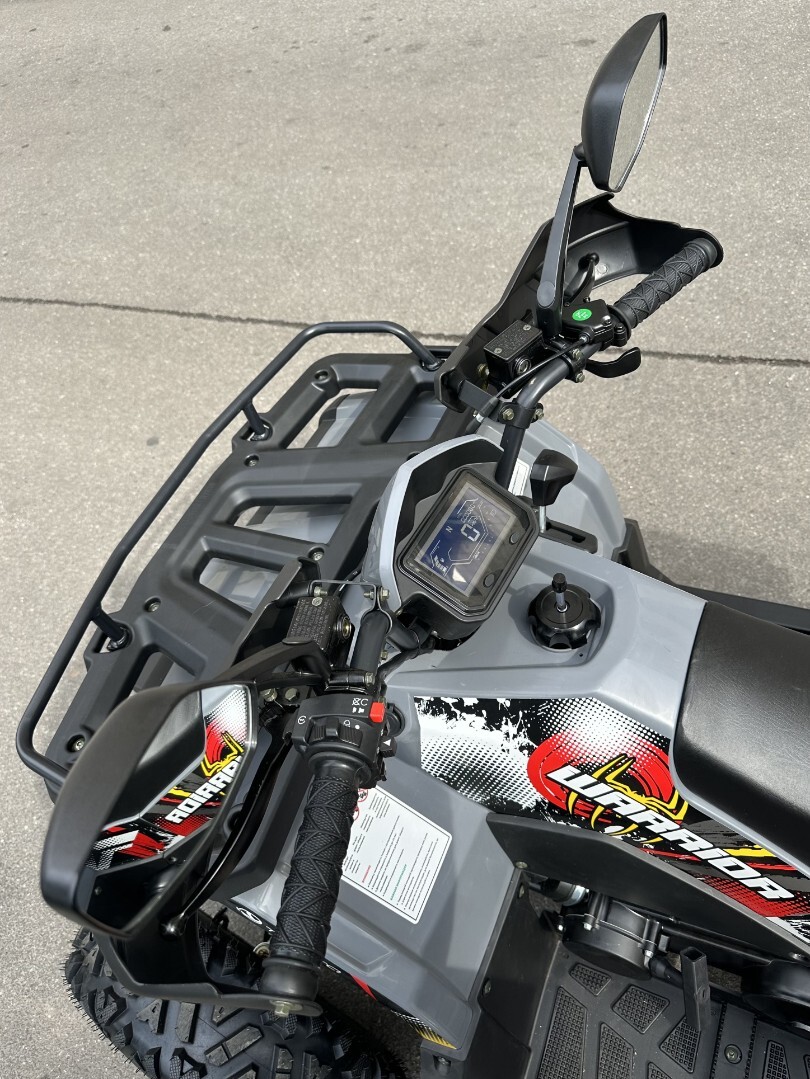Бензиновый квадроцикл YACOTA WARRIOR 200 — изображение 58