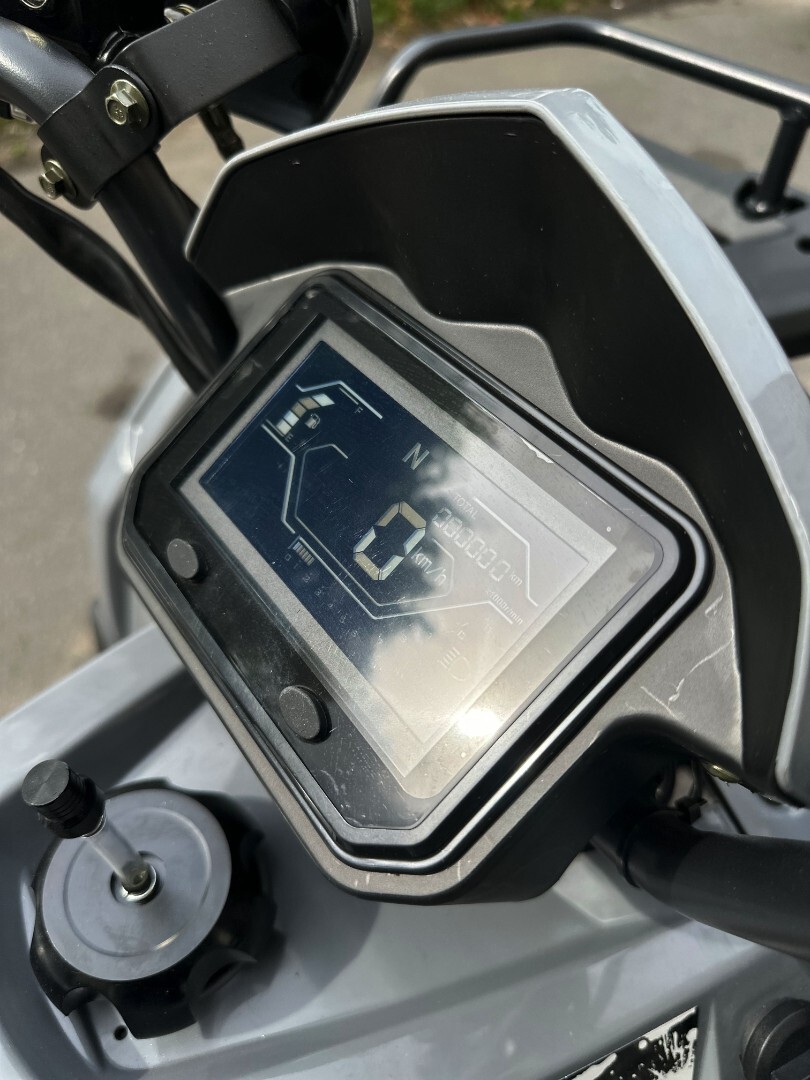 Бензиновый квадроцикл YACOTA WARRIOR 200 — изображение 61