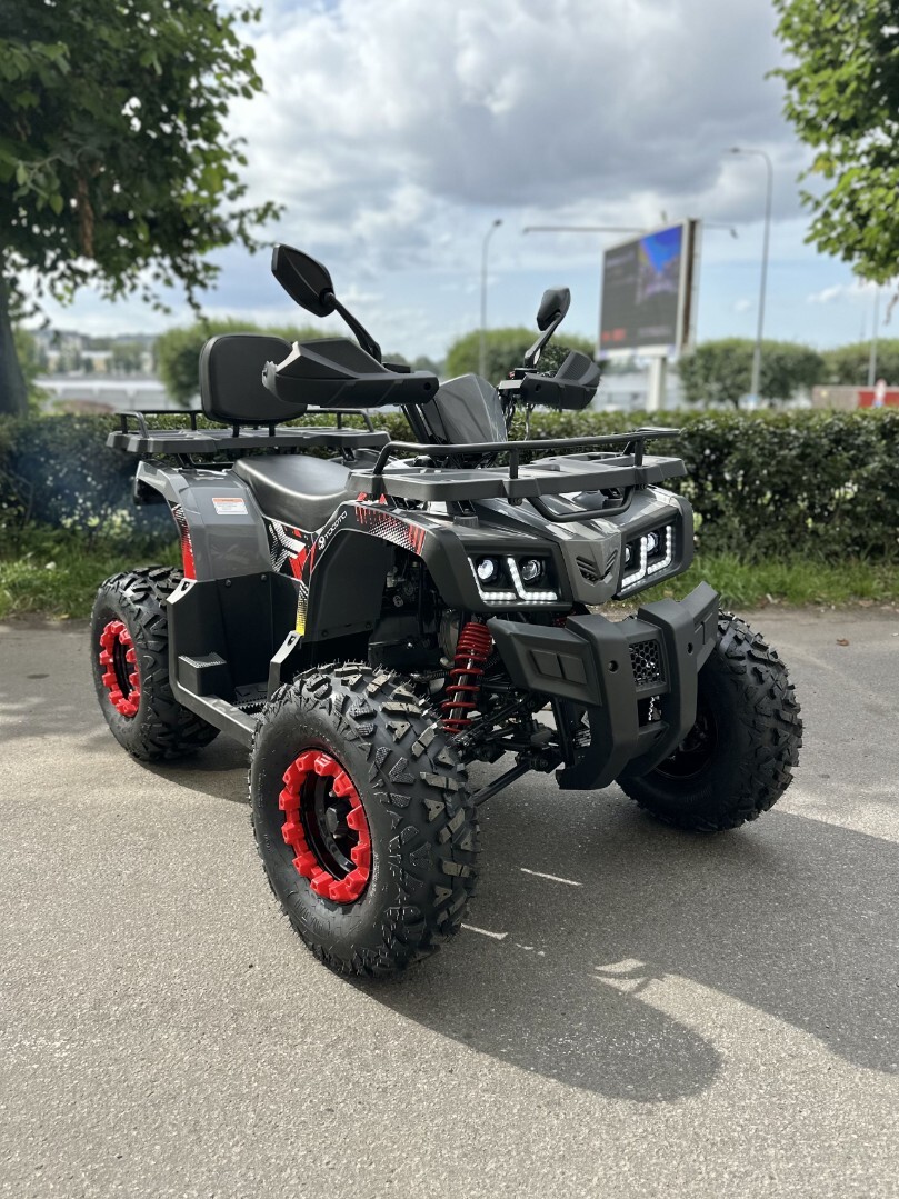 Бензиновый квадроцикл YACOTA WARRIOR 200 — изображение 40