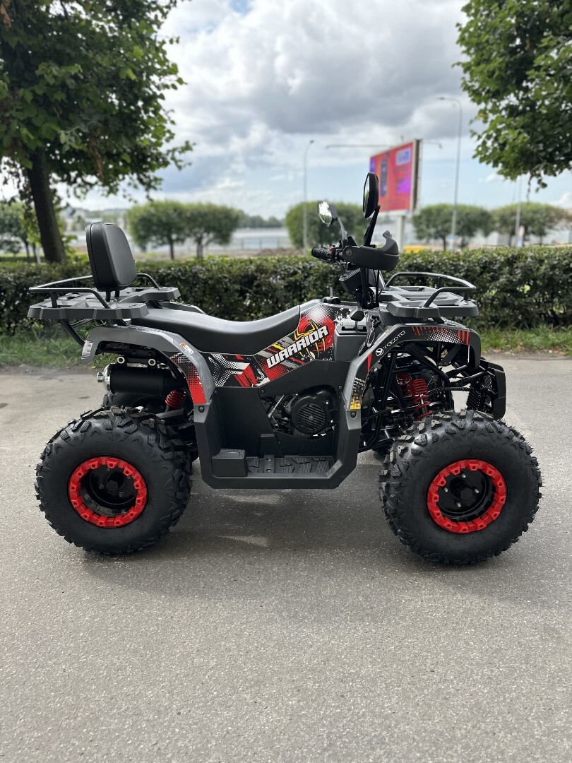 Бензиновый квадроцикл YACOTA WARRIOR 200 — изображение 41