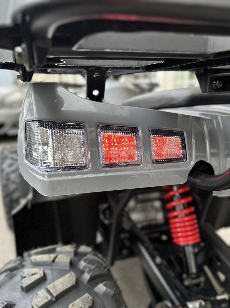 Бензиновый квадроцикл YACOTA WARRIOR 200 — изображение 45