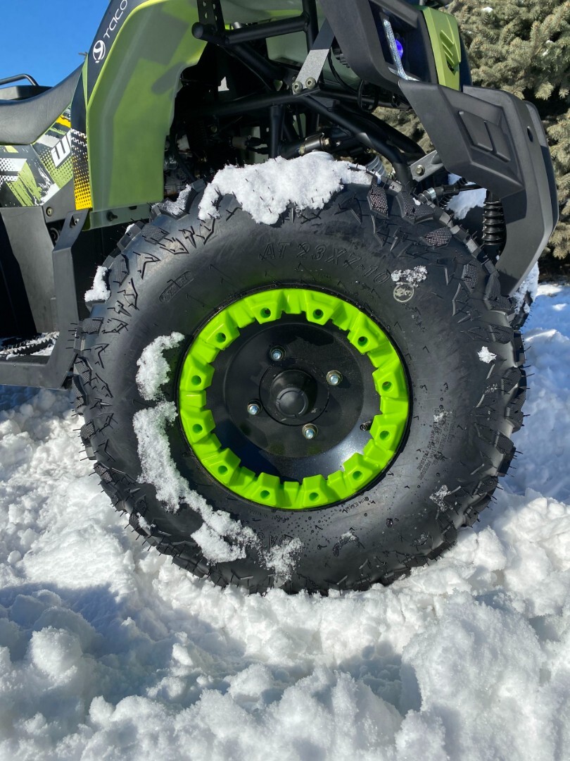 Бензиновый квадроцикл YACOTA WARRIOR 200 — изображение 26