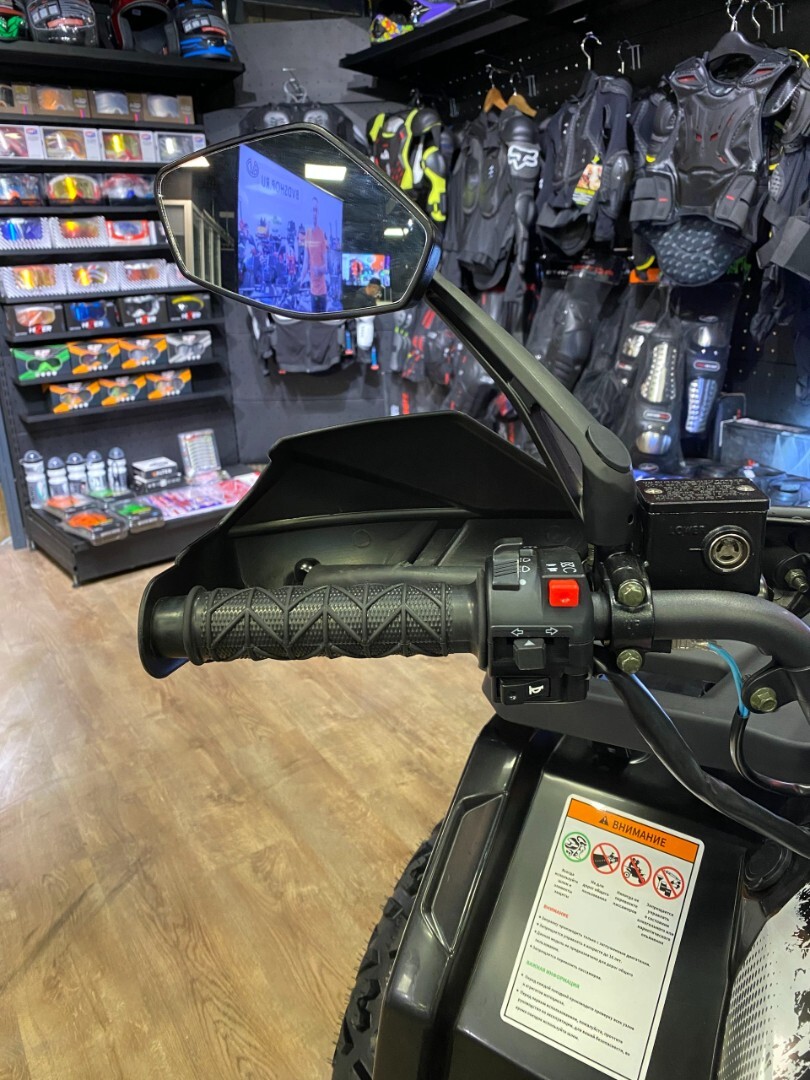 Бензиновый квадроцикл YACOTA WARRIOR 200 — изображение 10