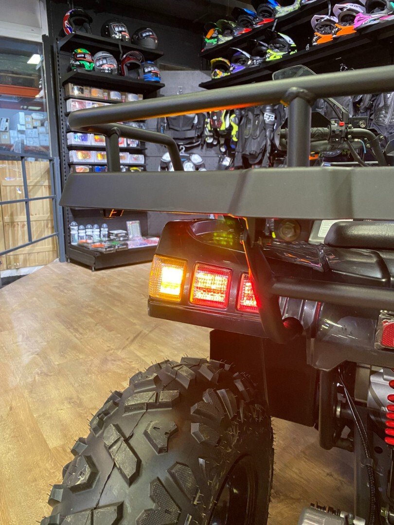 Бензиновый квадроцикл YACOTA WARRIOR 200 — изображение 11