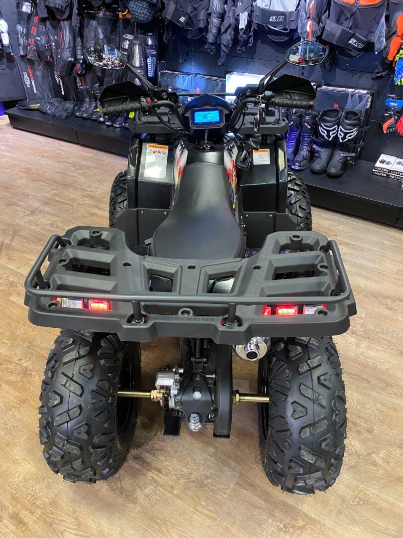 Бензиновый квадроцикл YACOTA WARRIOR 200 — изображение 14