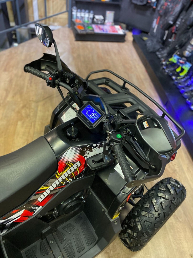 Бензиновый квадроцикл YACOTA WARRIOR 200 — изображение 16