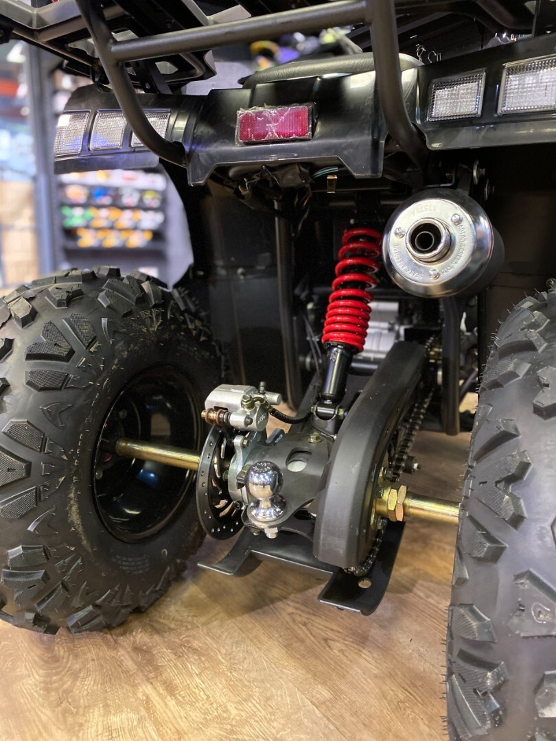 Бензиновый квадроцикл YACOTA WARRIOR 200 — изображение 17