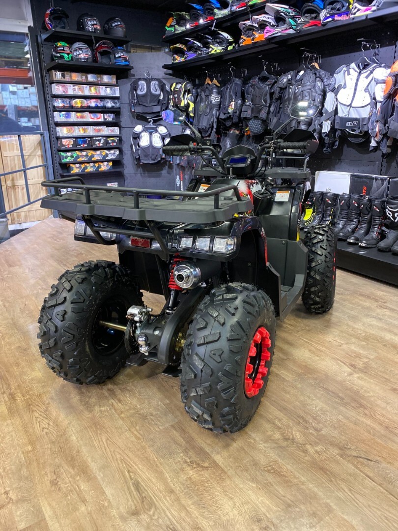 Бензиновый квадроцикл YACOTA WARRIOR 200 — изображение 18