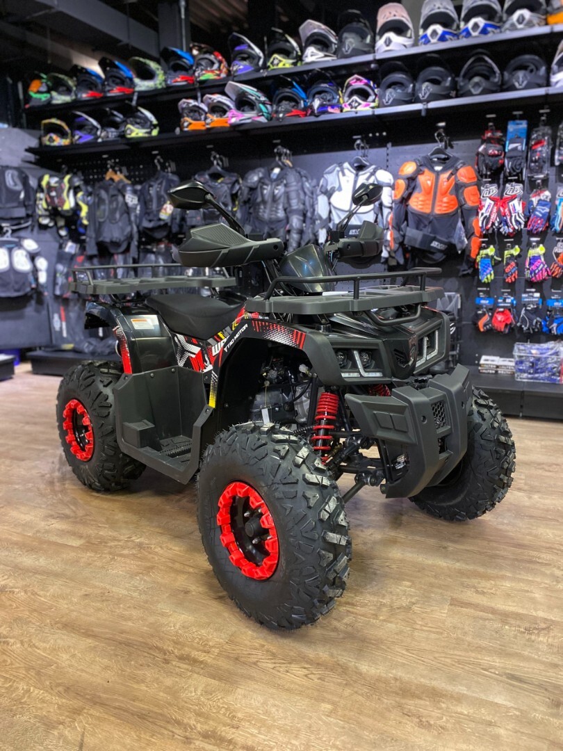 Бензиновый квадроцикл YACOTA WARRIOR 200