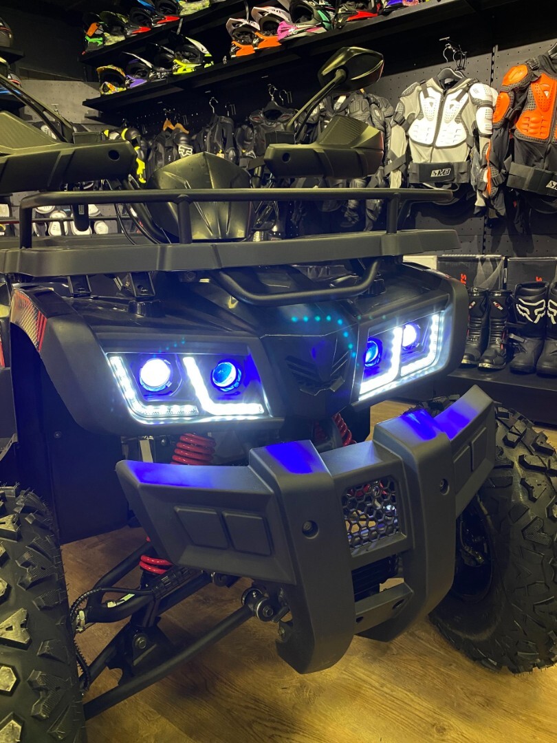 Бензиновый квадроцикл YACOTA WARRIOR 200 — изображение 3