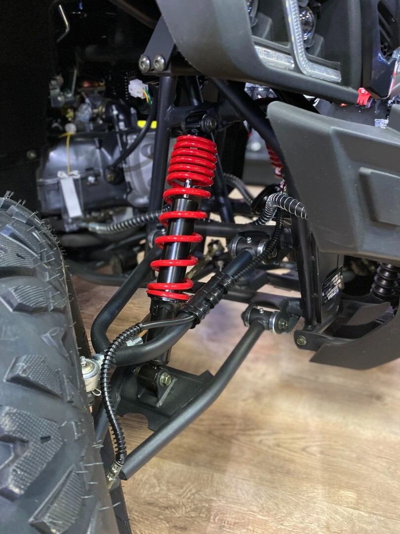 Бензиновый квадроцикл YACOTA WARRIOR 200 — изображение 5