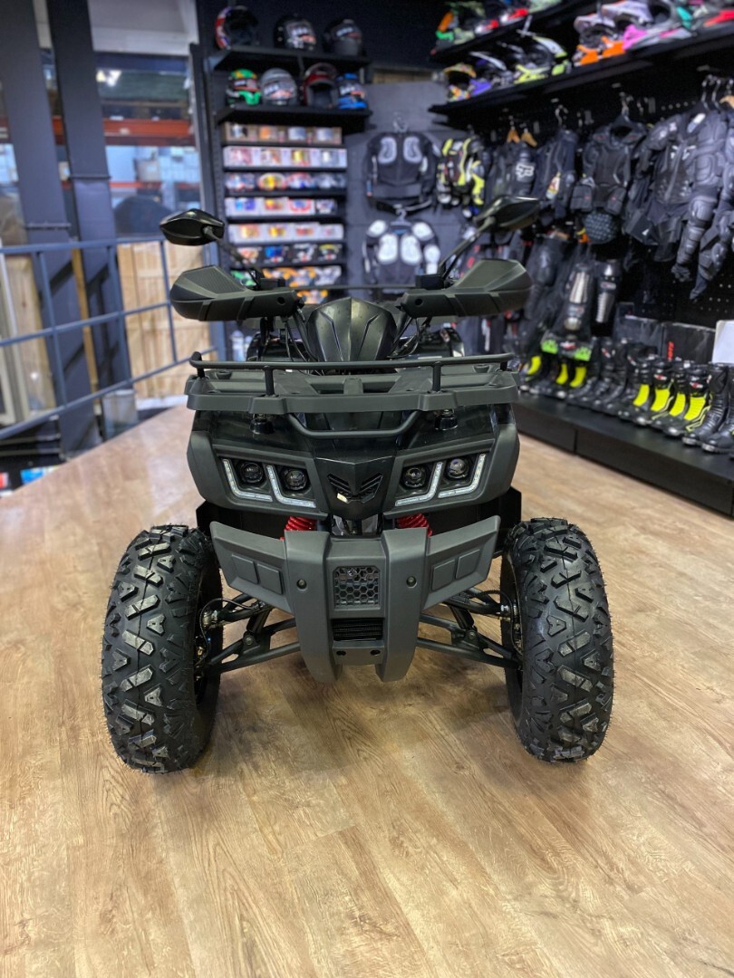 Бензиновый квадроцикл YACOTA WARRIOR 200 — изображение 6