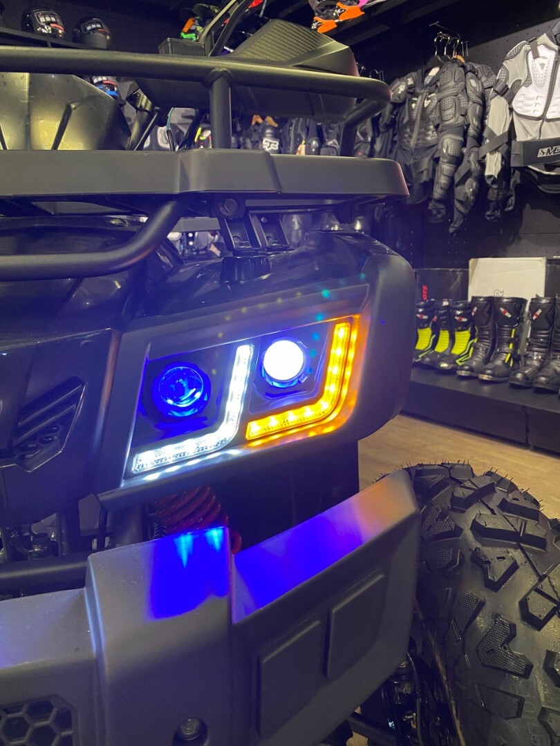 Бензиновый квадроцикл YACOTA WARRIOR 200 — изображение 7