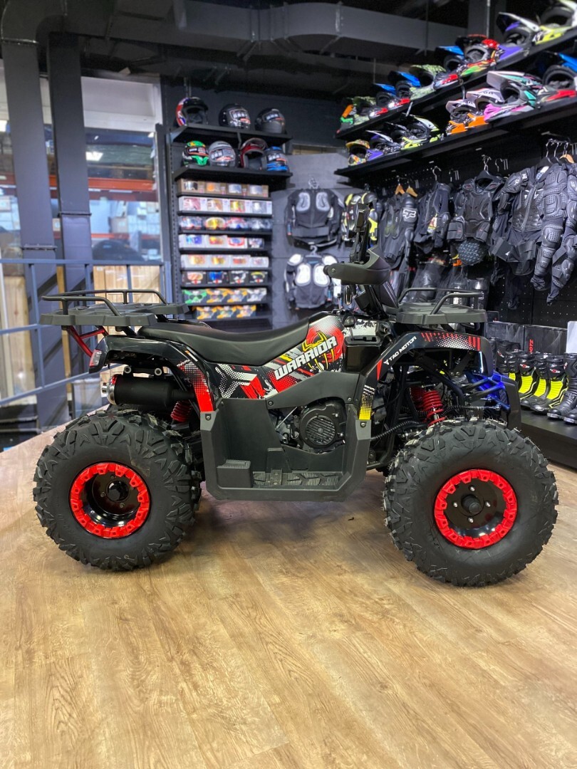 Бензиновый квадроцикл YACOTA WARRIOR 200 — изображение 8