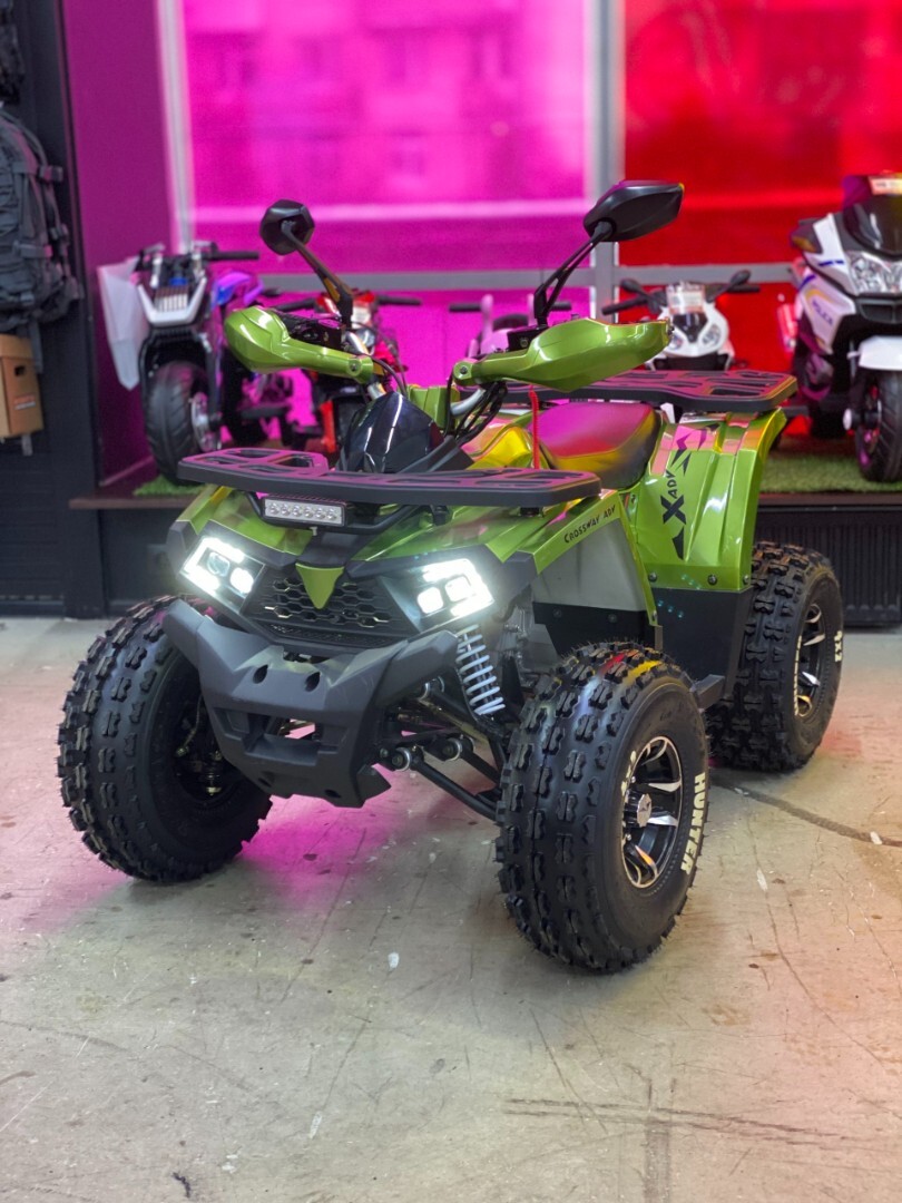 Бензиновый квадроцикл Avantis HS8 Shark Lux