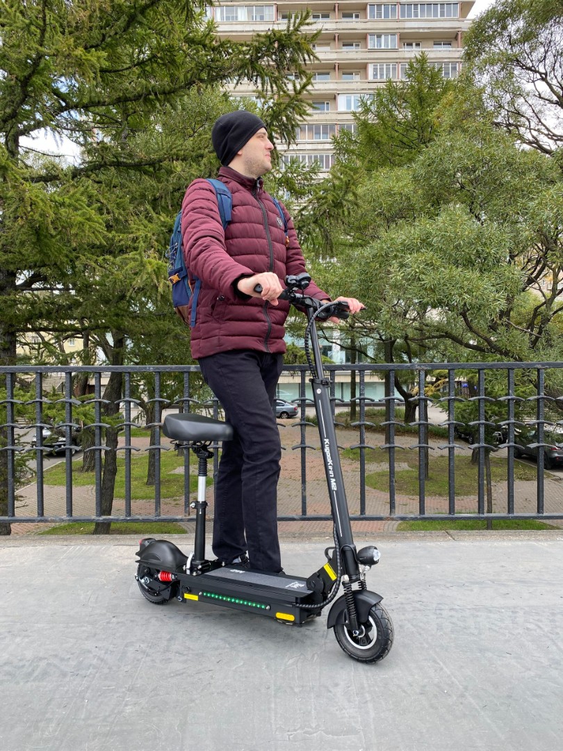Электросамокат Kugoo Kirin M2