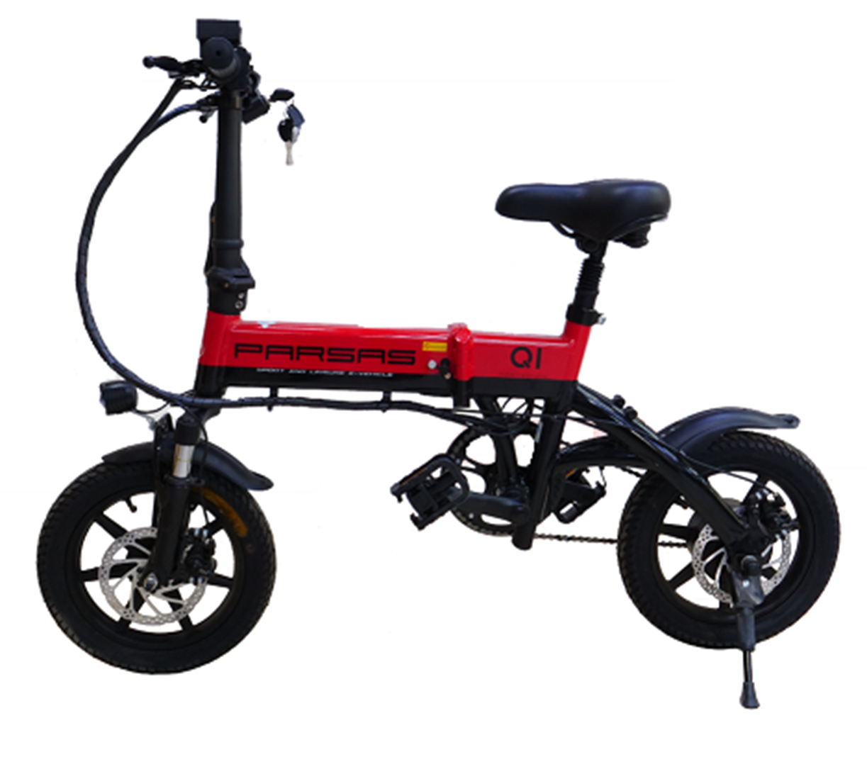 Электровелосипед E-NOT MINI 36V12A
