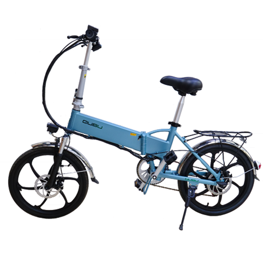 Электровелосипед E-NOT STREET BOY 48V10A