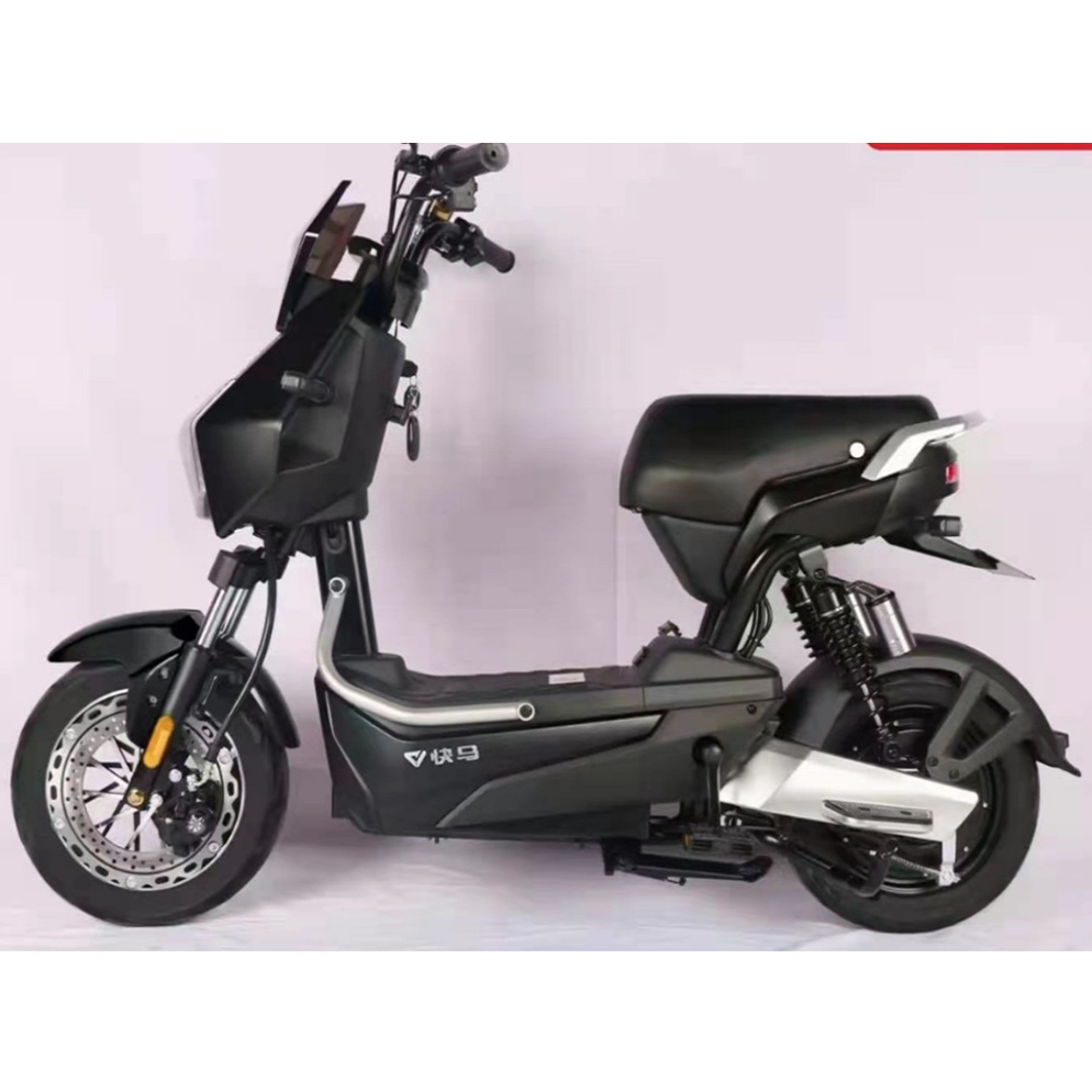Электровелосипед E-NOT EVO 4812