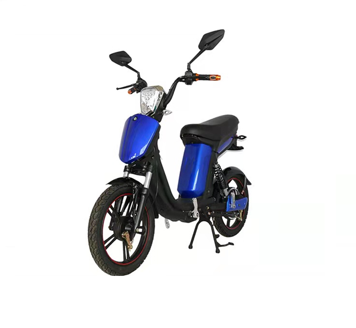 Электровелосипед E-NOT SPARK 6020