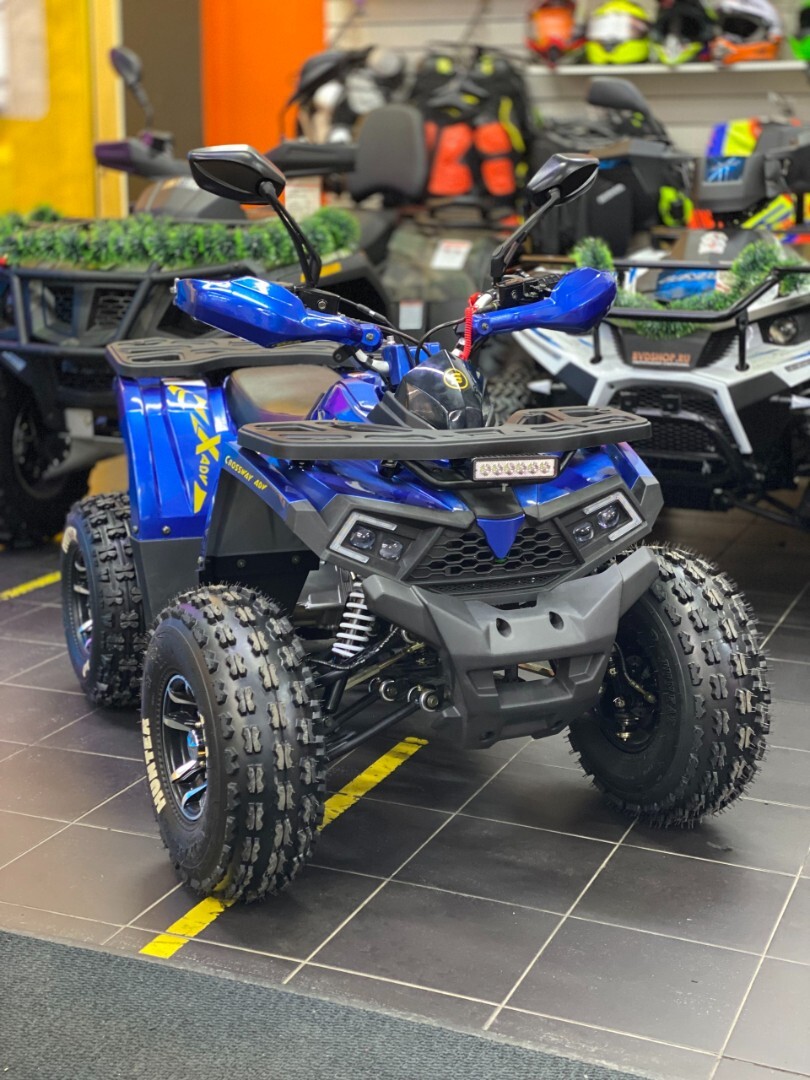 Бензиновый квадроцикл Avantis HS8 Shark Premium
