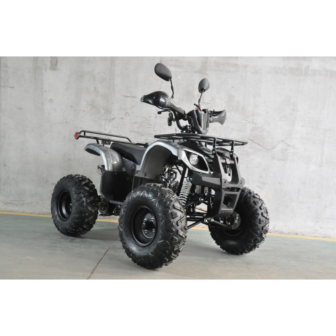 Бензиновый квадроцикл ATV 125C