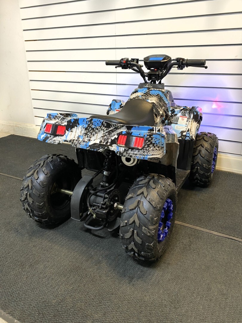 Бензиновый квадроцикл Motorhead IronFist 125 — изображение 17