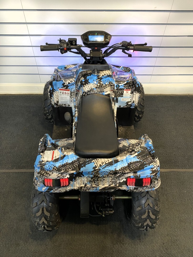 Бензиновый квадроцикл Motorhead IronFist 125 — изображение 29