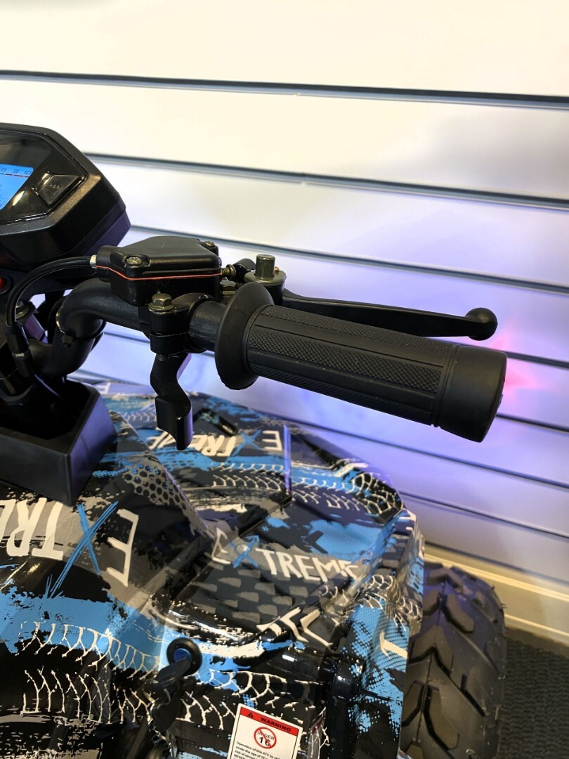 Бензиновый квадроцикл Motorhead IronFist 125 — изображение 31