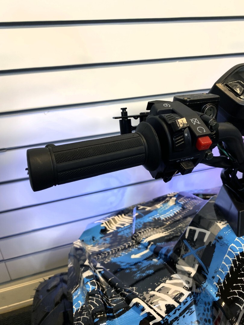 Бензиновый квадроцикл Motorhead IronFist 125 — изображение 32