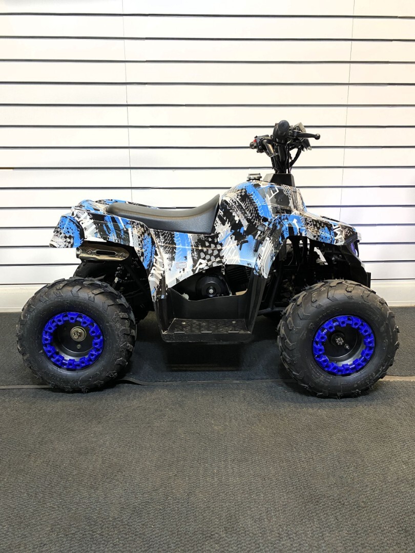 Бензиновый квадроцикл Motorhead IronFist 125 — изображение 18