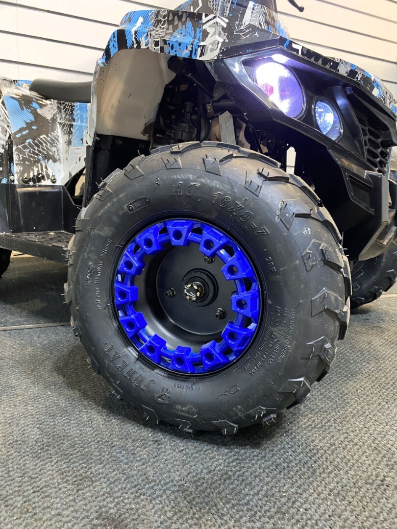 Бензиновый квадроцикл Motorhead IronFist 125 — изображение 21