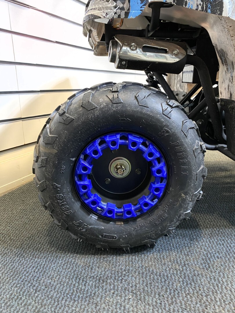 Бензиновый квадроцикл Motorhead IronFist 125 — изображение 22
