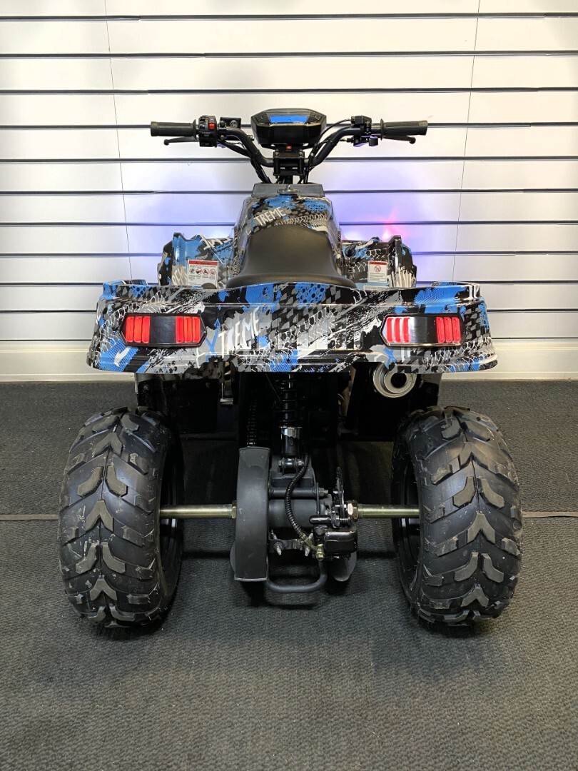 Бензиновый квадроцикл Motorhead IronFist 125 — изображение 19