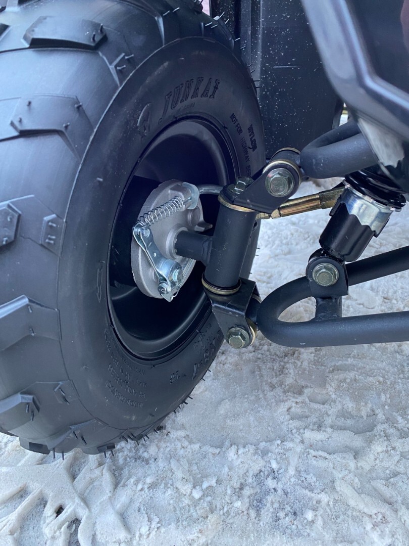 Бензиновый квадроцикл Motorhead IronFist 125 — изображение 28
