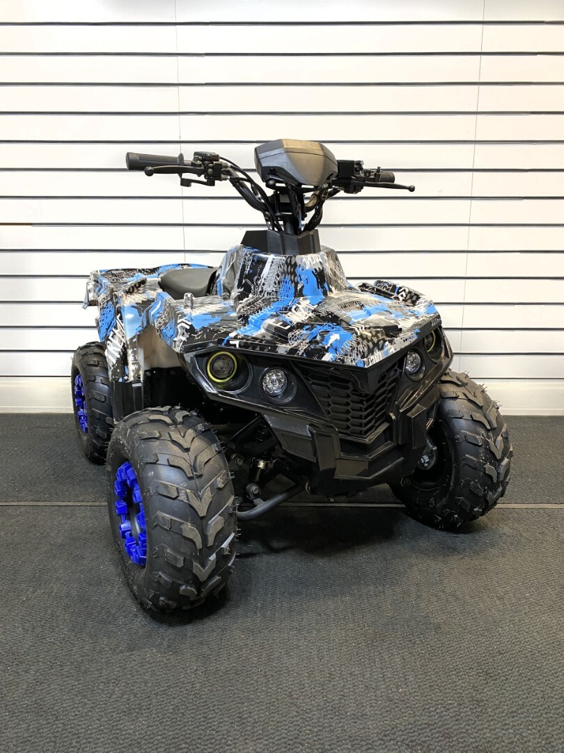 Бензиновый квадроцикл Motorhead IronFist 125 — изображение 16