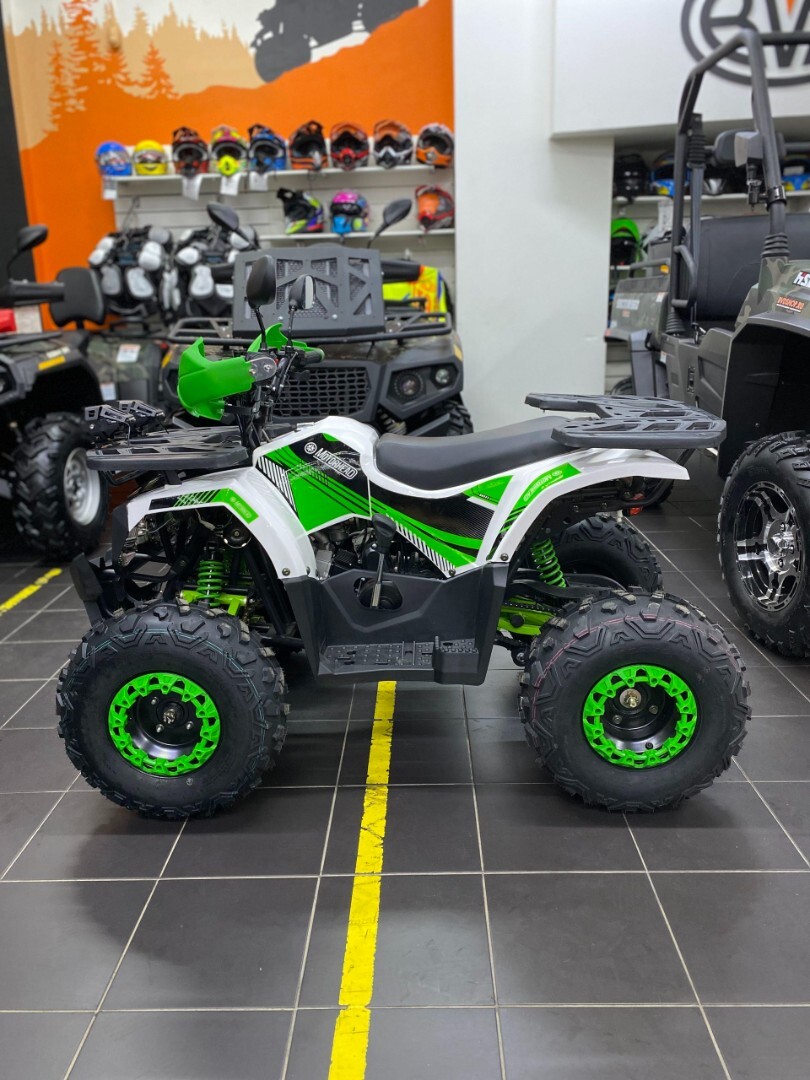 Бензиновый квадроцикл Motorhead Bomber 125 — изображение 3
