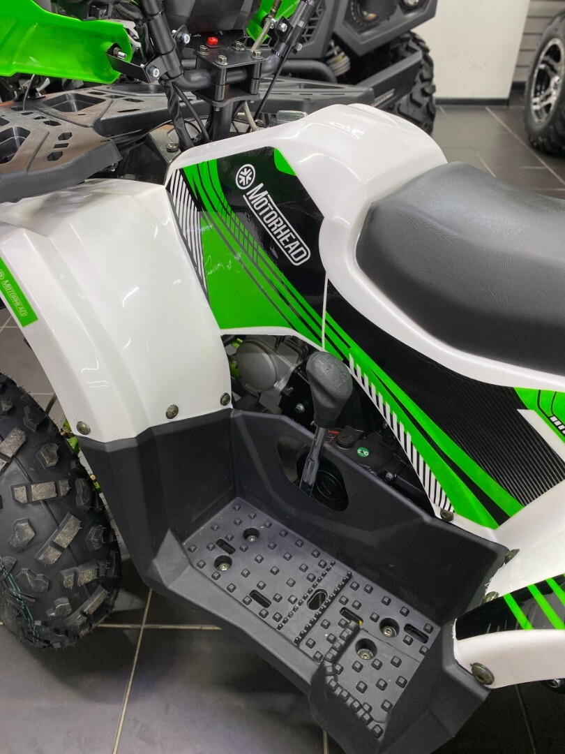 Бензиновый квадроцикл Motorhead Bomber 125 — изображение 6