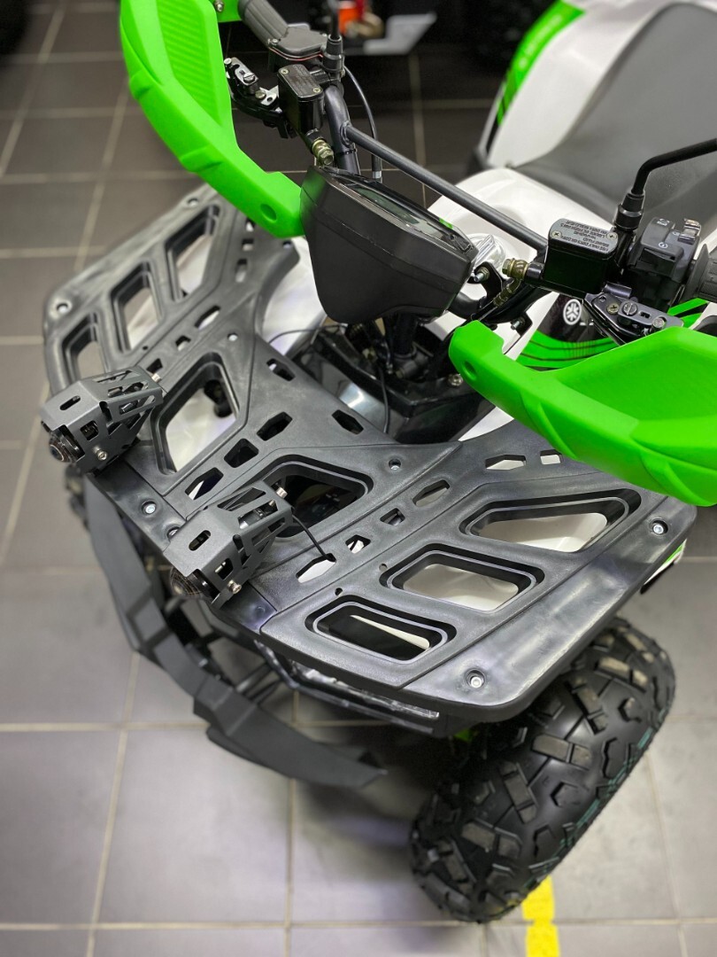 Бензиновый квадроцикл Motorhead Bomber 125 — изображение 9