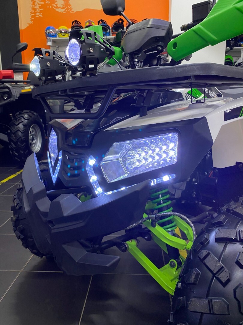 Бензиновый квадроцикл Motorhead Bomber 125 — изображение 12