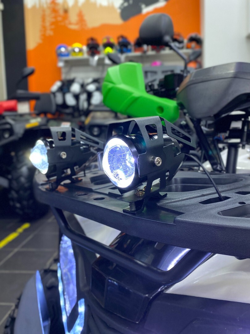 Бензиновый квадроцикл Motorhead Bomber 125 — изображение 13